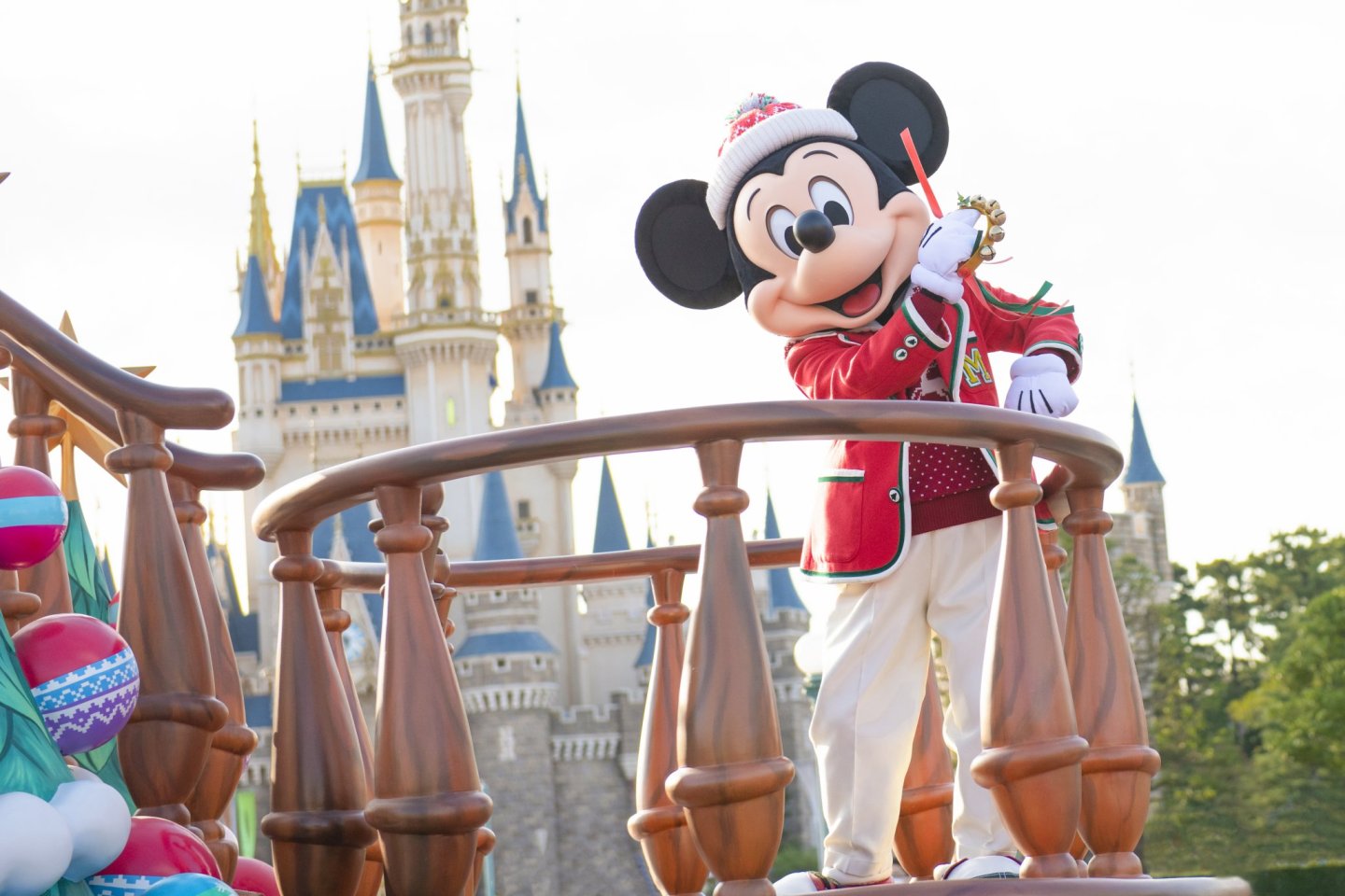 Christmas at Tokyo Disney Resort