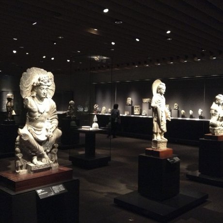 Uncover Historic Treasure at Tokyo National Museum Uncover Historic Treasure at Tokyo National Museum
