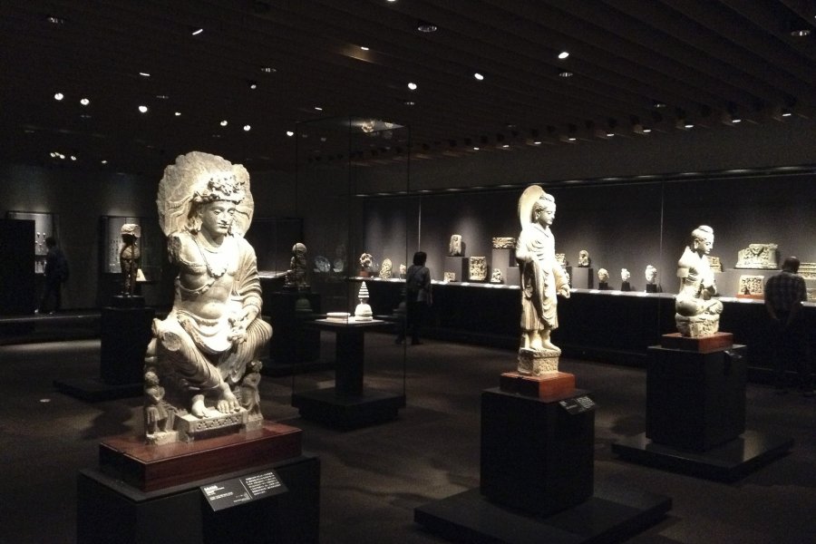 Uncover Historic Treasure at Tokyo National Museum