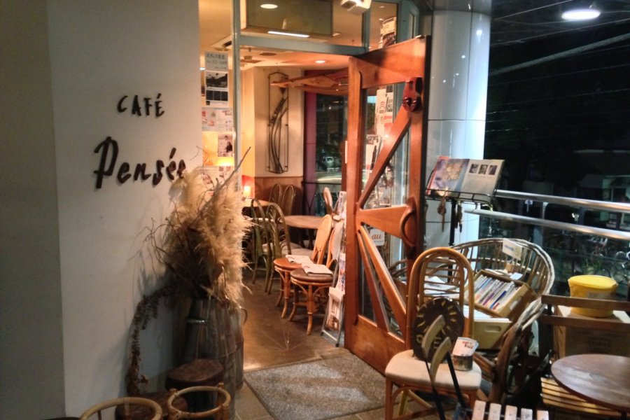 Fujisawa's Creative Cafe Pensée