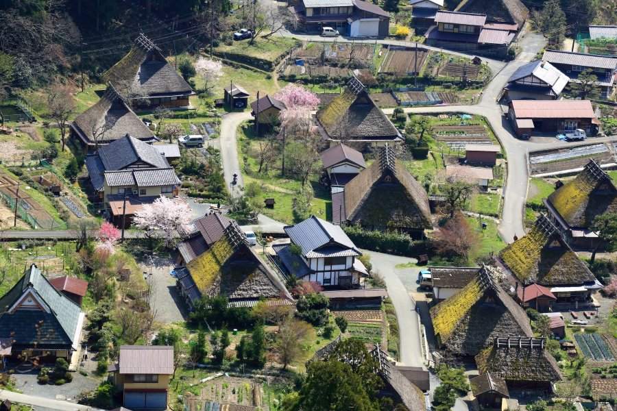 Miyama, Kyoto’s Mountain Retreat
