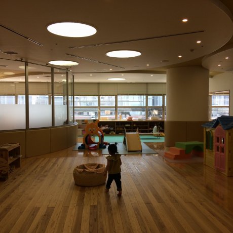 Kids' Paradise in Kanazawa Kids' Paradise in Kanazawa