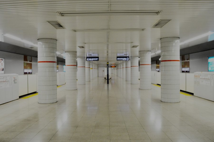 Kanamecho Station