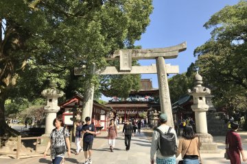 Dazaifu Tenmangu Dazaifu Tenmangu