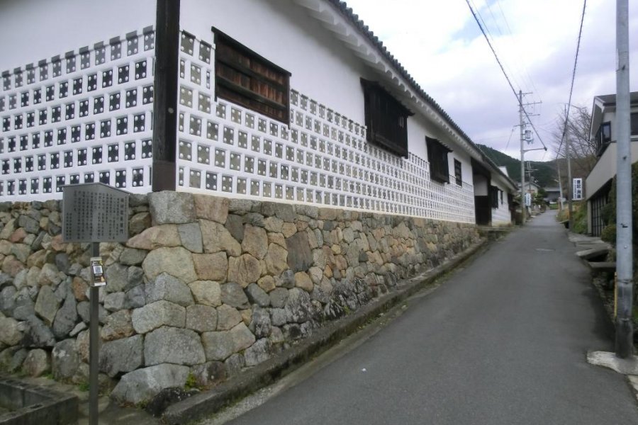 Takatori Castle Ruins