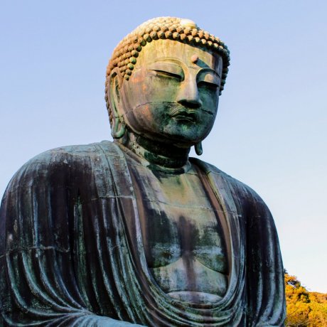 Kamakura Daibutsu Kamakura Daibutsu