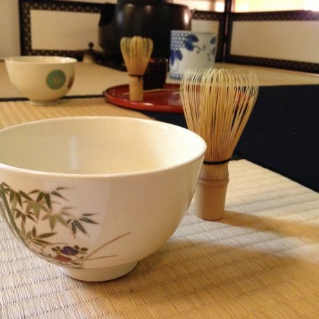 Kyoto Tea Ceremony at Room Juan Kyoto Tea Ceremony at Room Juan