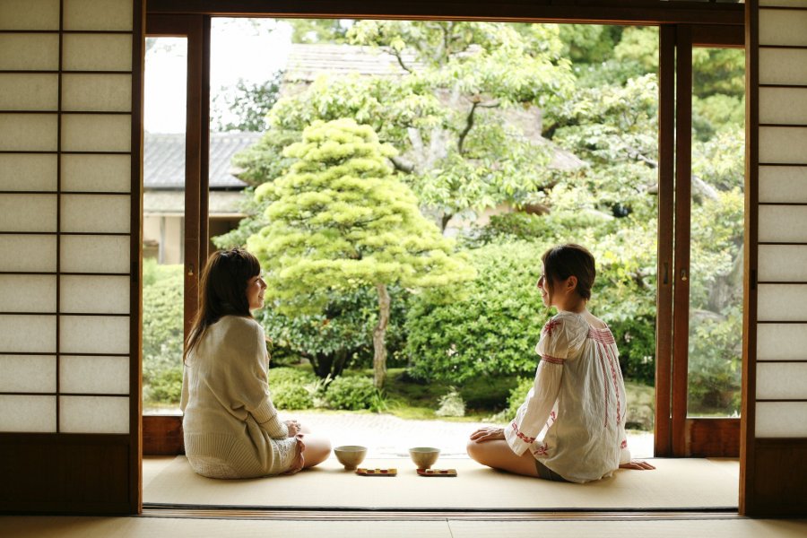 Meimei-an and the Tea Ceremony Culture of Matsue