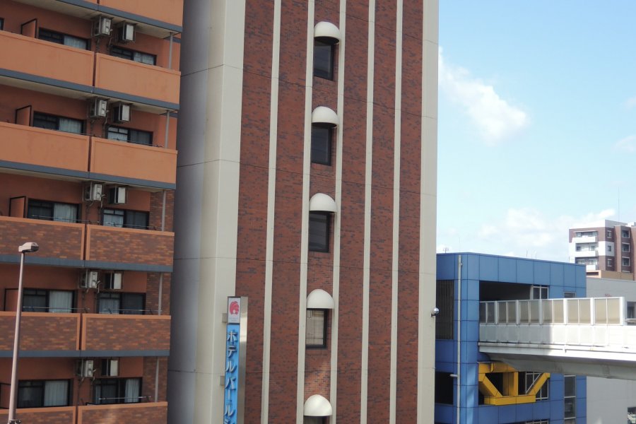 Hotel Pearl City Kurosaki