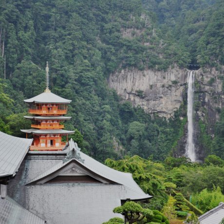 Nachi Waterfall Nachi Waterfall