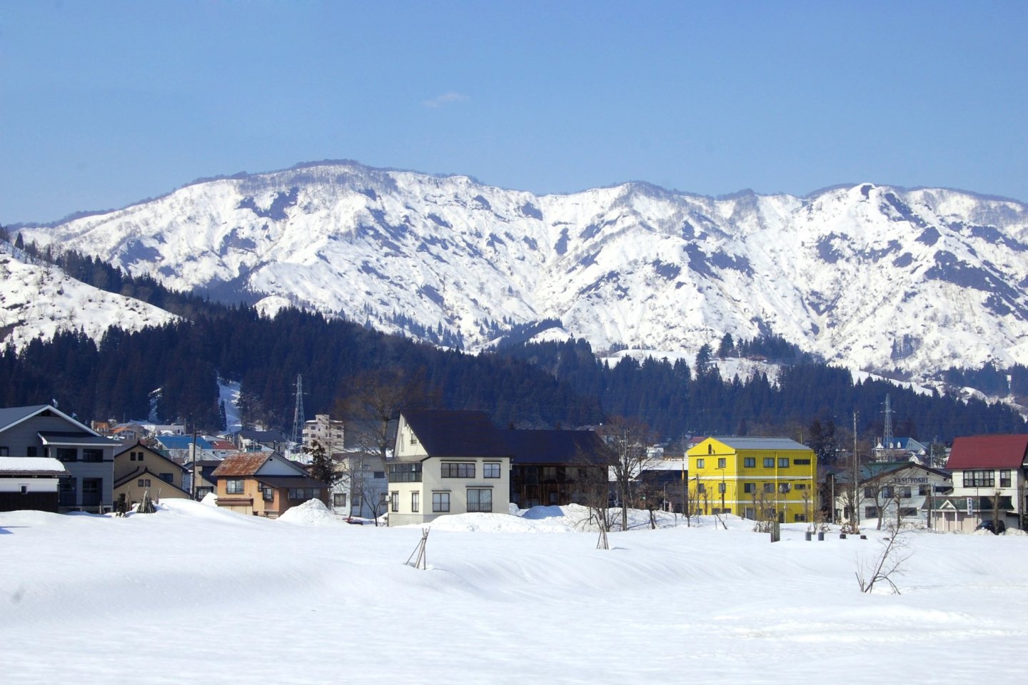 Echigo-Tsumari Art Field Winter “SNOWART”