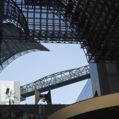 JR Kyoto station JR Kyoto station