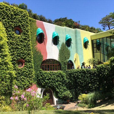 Guide to Ghibli Museum, Mitaka Guide to Ghibli Museum, Mitaka