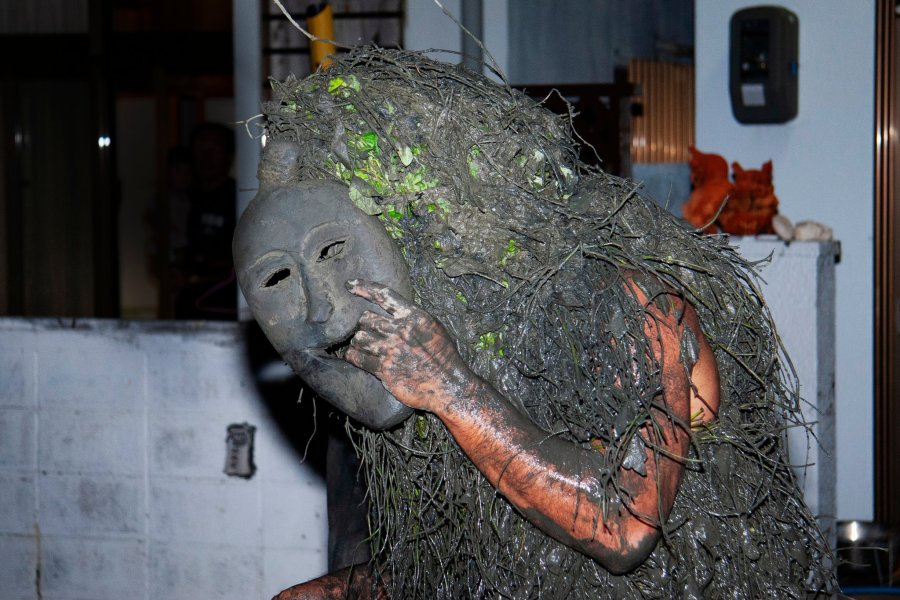 Paantu Festival in Okinawa