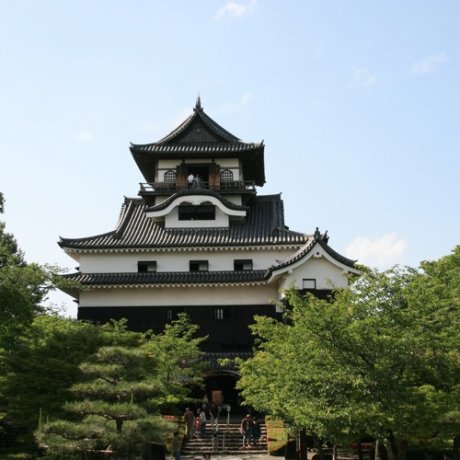 National Treasure: Inuyama Castle National Treasure: Inuyama Castle