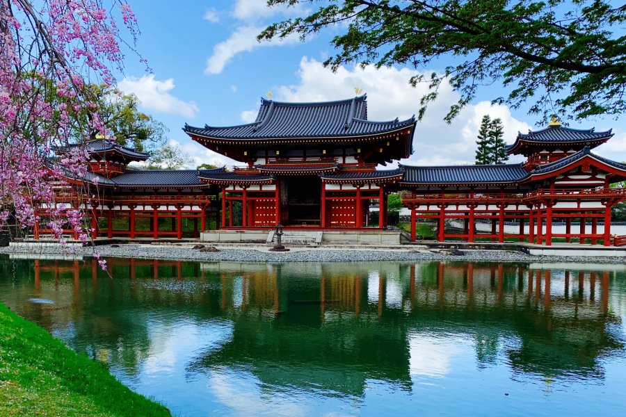 The Past and Present of Byodoin