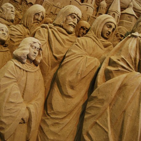 Tottori Sand Museum Tottori Sand Museum