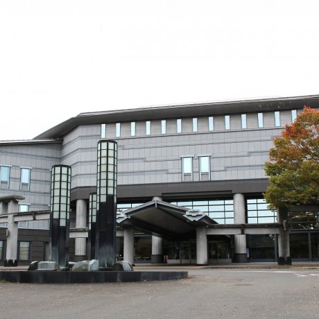 The Sendai International Center The Sendai International Center
