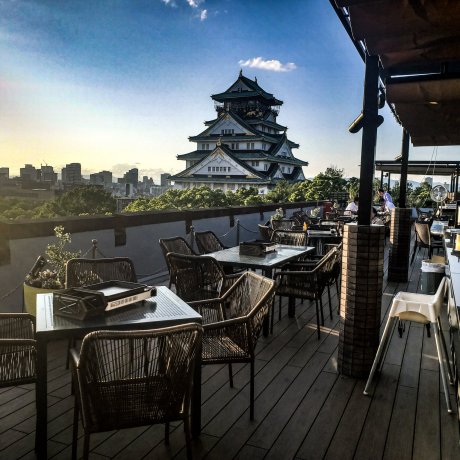Blue Birds Rooftop Terrace Blue Birds Rooftop Terrace