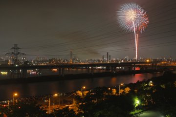 Koto Fireworks Festival 