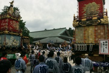 Narita Gion Matsuri