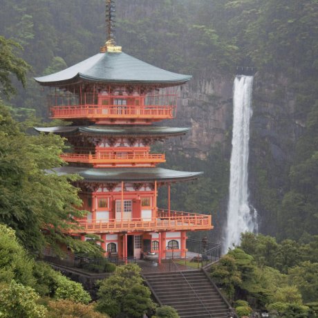 Wakayama Top 10 Attractions Wakayama Top 10 Attractions