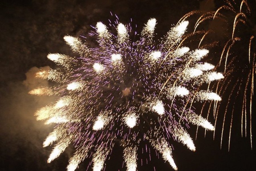 Teganuma Fireworks