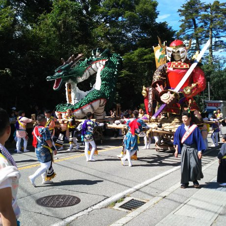 Tsurugi Horai Festival Tsurugi Horai Festival