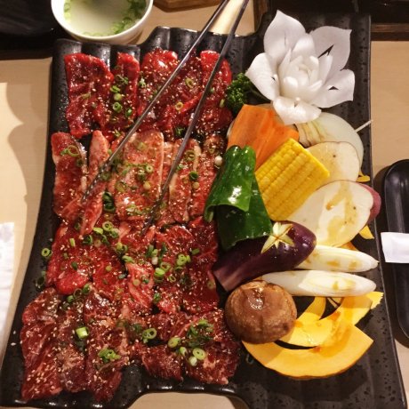 Korean Dining Kan Korean Dining Kan