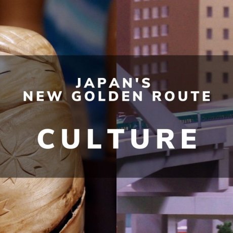 The New Golden Route is Culture The New Golden Route is Culture