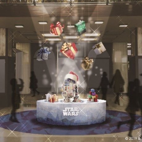 A Star Wars Christmas in Tokyo A Star Wars Christmas in Tokyo