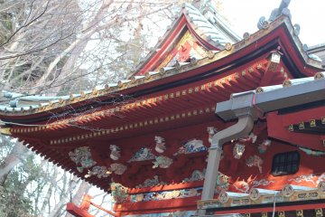 Geikosai at Yakuoin Mt Takao