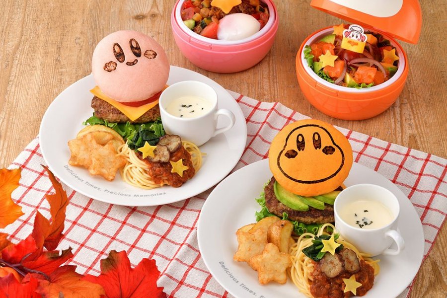 Kirby Cafe Tokyo