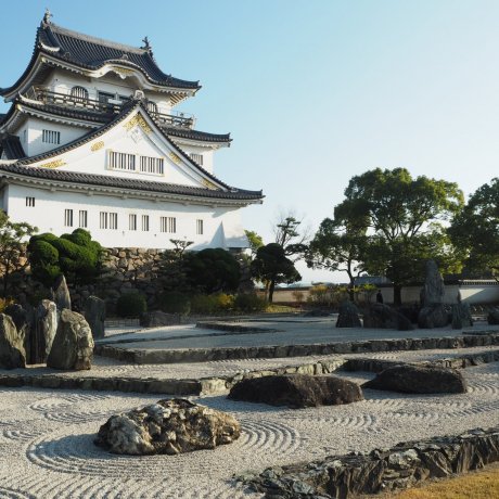 The Sights of Kishiwada The Sights of Kishiwada