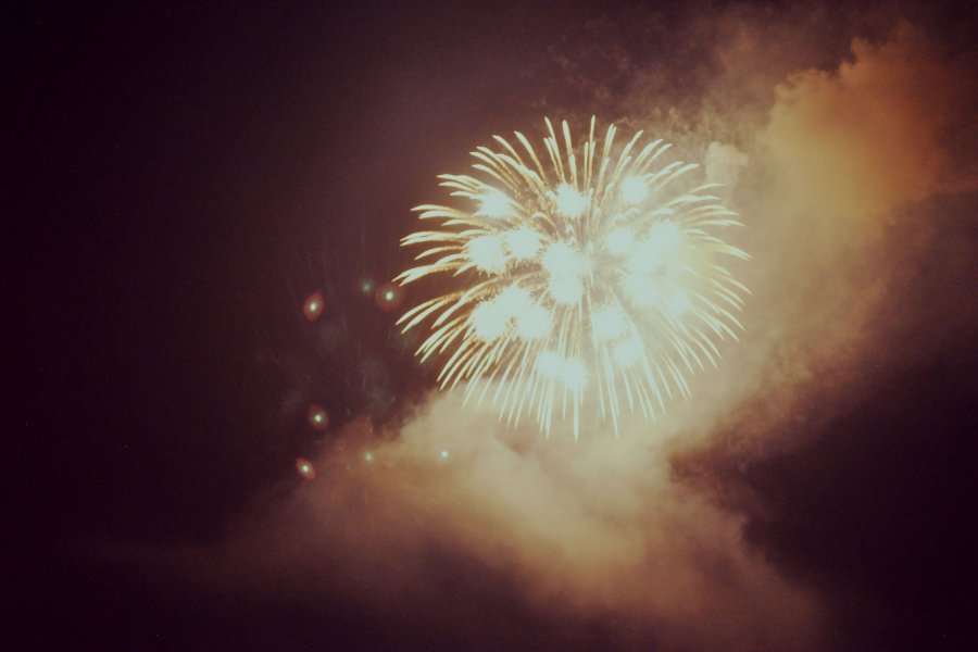 Kure Fireworks Festival