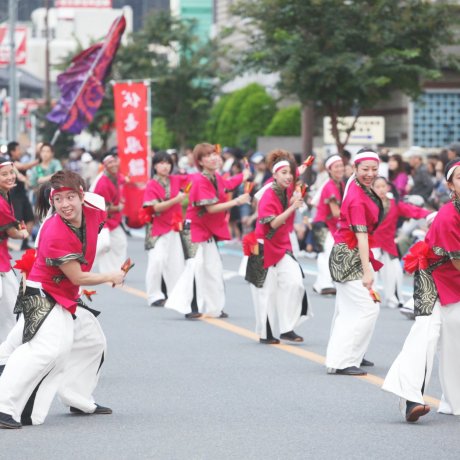 Sakado Yosakoi Festival Sakado Yosakoi Festival