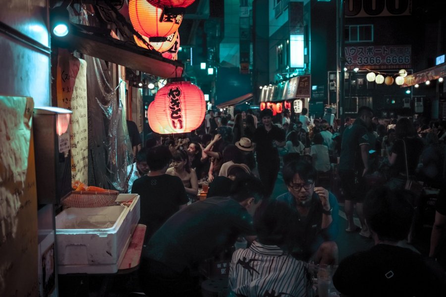 Guide to Tokyo's Top 5 Coolest Neighborhoods