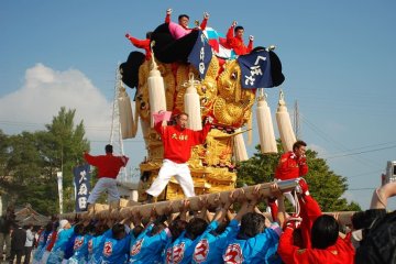 Niihama Drum Festival