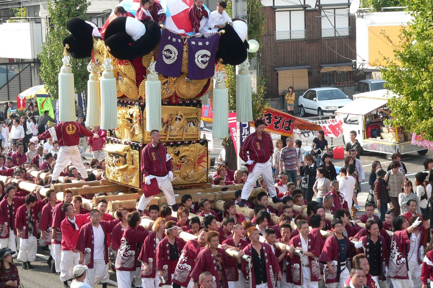 Niihama Drum Festival