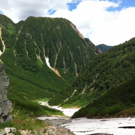 The Ascent of Mount Yari The Ascent of Mount Yari
