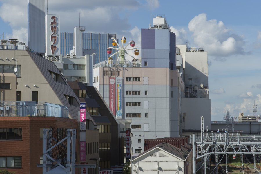 Tokyu Plaza Kamata 