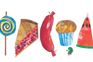 Eric Carle: Book to Play