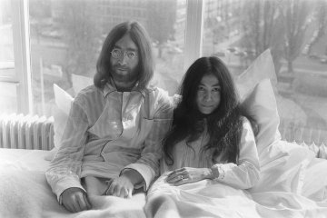 Double Fantasy: John & Yoko