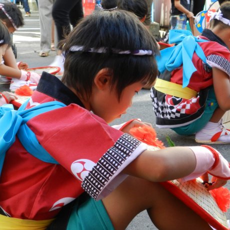 Hanagasa Matsuri Hanagasa Matsuri