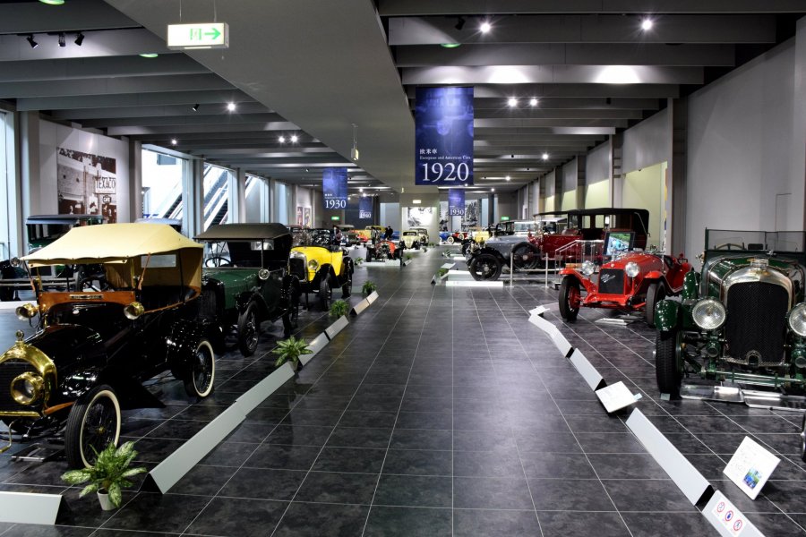 5 Museums for Car Lovers in Japan