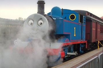 Thomas the Tank Engine Exhibition