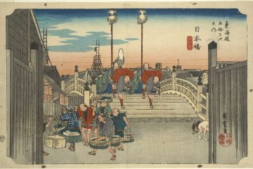 Hiroshige Exhibition