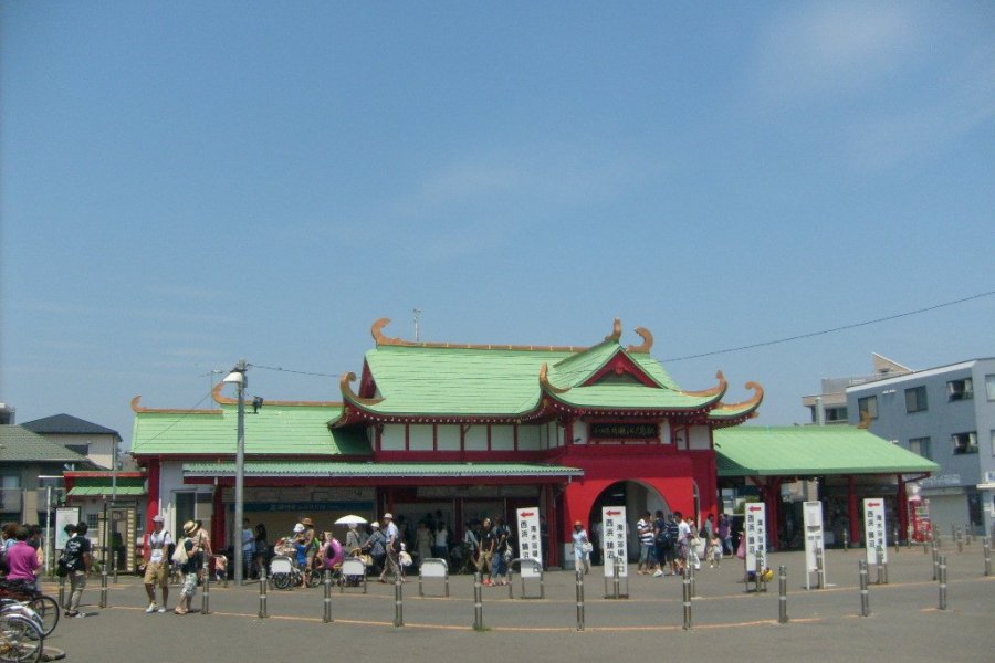 Getting Around Shonan
