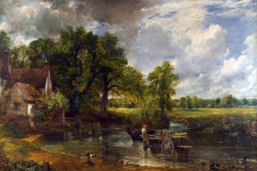 John Constable Exhibition