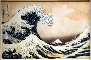 Hokusai and Hiroshige Exhibition
